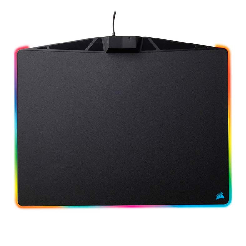 Mousepad Gamer Corsair MM800 RGB Polaris 350x260x5mm Medio, CH-9440020-NA