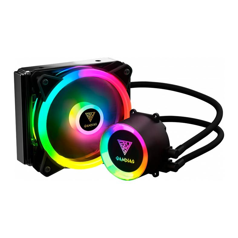 Water Cooler Gamdias Chione E2-120 Lite RGB