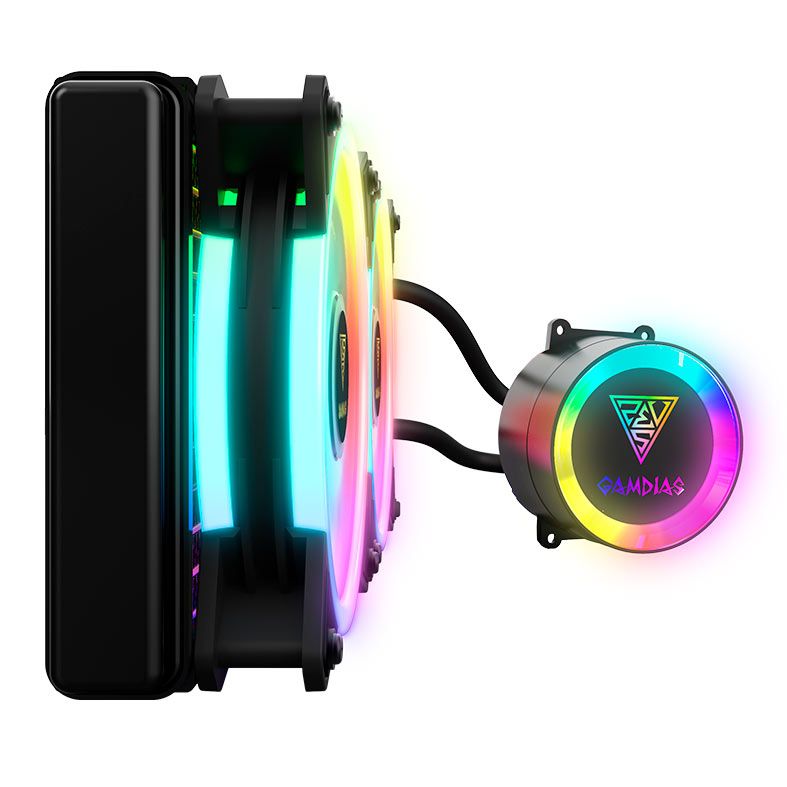 Water Cooler Gamdias Chione M2-240R RGB