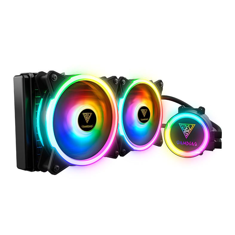 Water Cooler Gamdias Chione M2-240R RGB