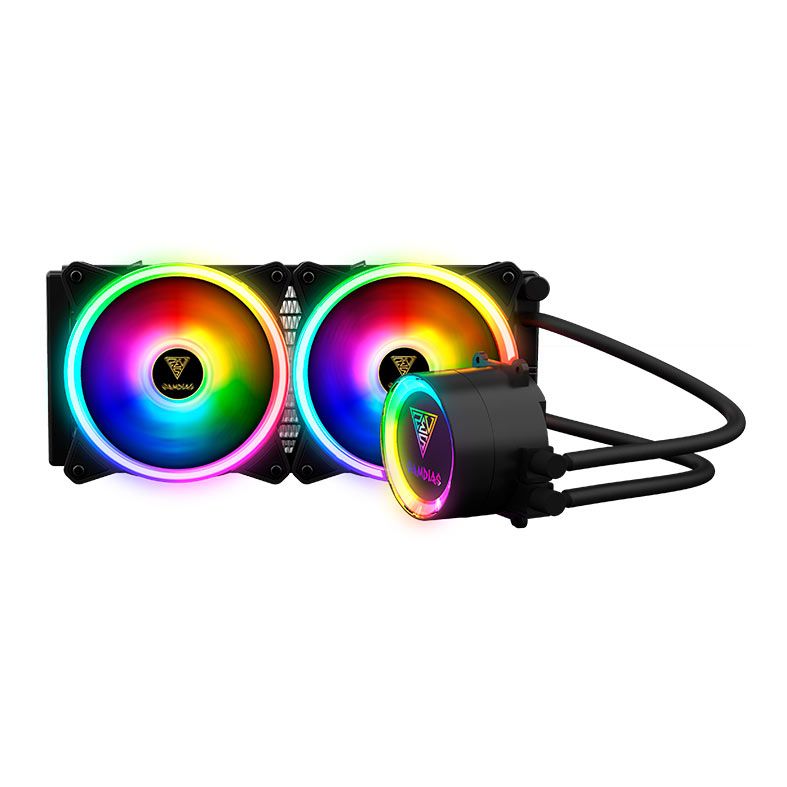 Water Cooler Gamdias Chione M2-240R RGB