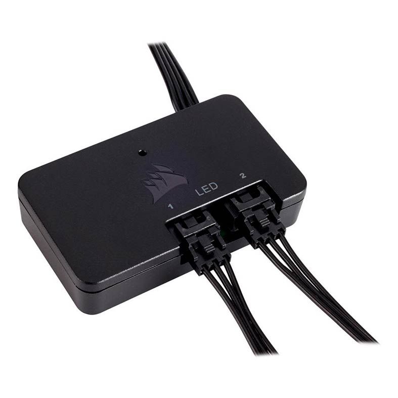 Fita de LED Corsair Lighting Node Pro RGB, CL-9011109-WW