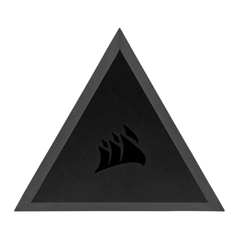 Painel de Iluminacao Triangular Corsair ICUE LC100, RGB, CL-9011114-WW