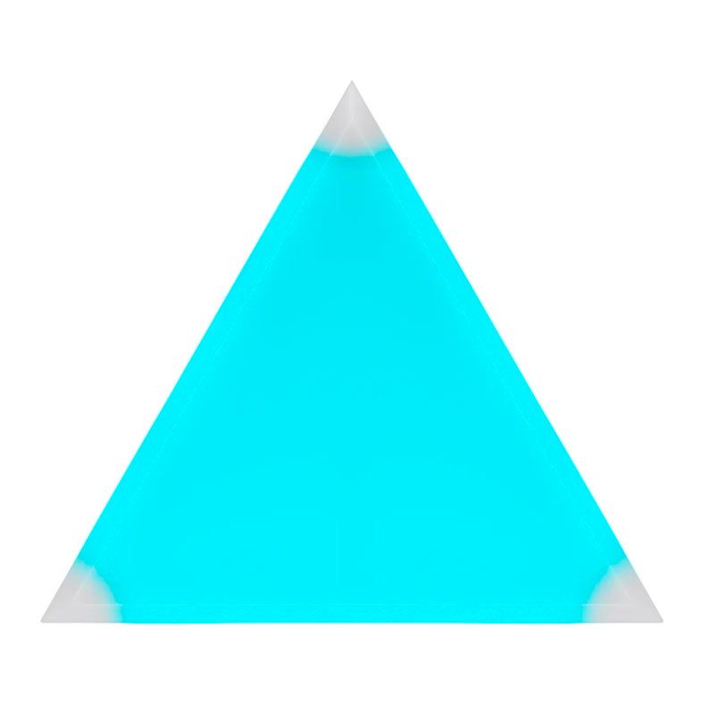 Painel de Iluminacao Triangular Corsair ICUE LC100, RGB, CL-9011114-WW