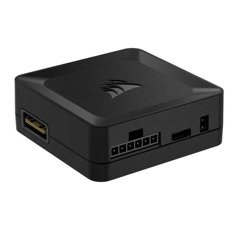 Hub Corsair Icue Link, Preto, CL-9011116-WW