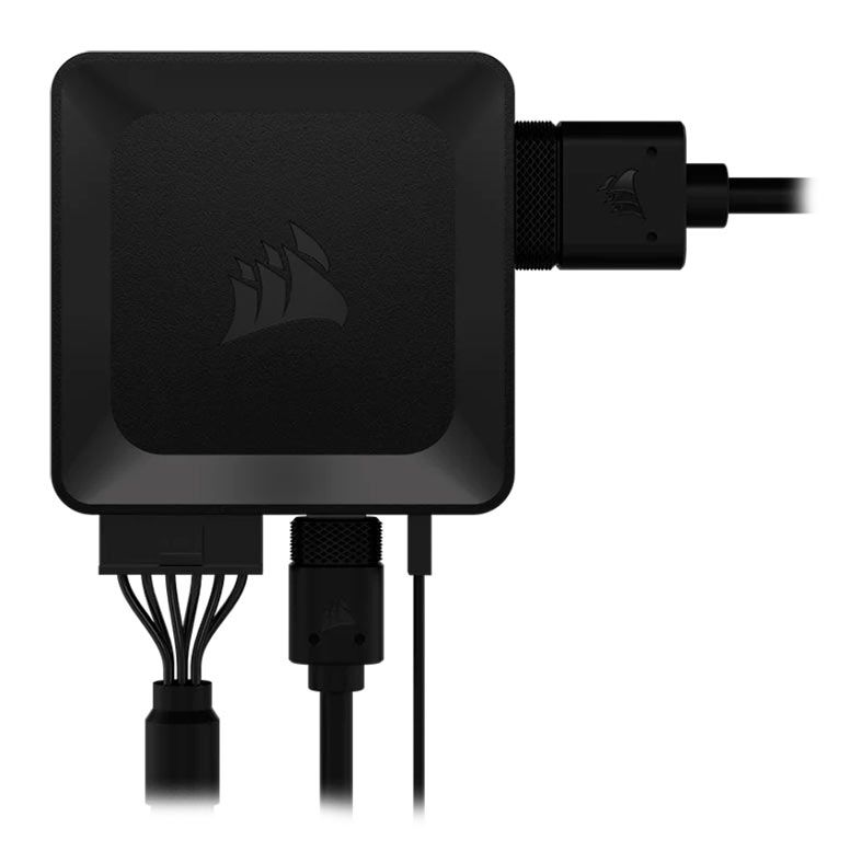 Hub Corsair Icue Link, Preto, CL-9011116-WW