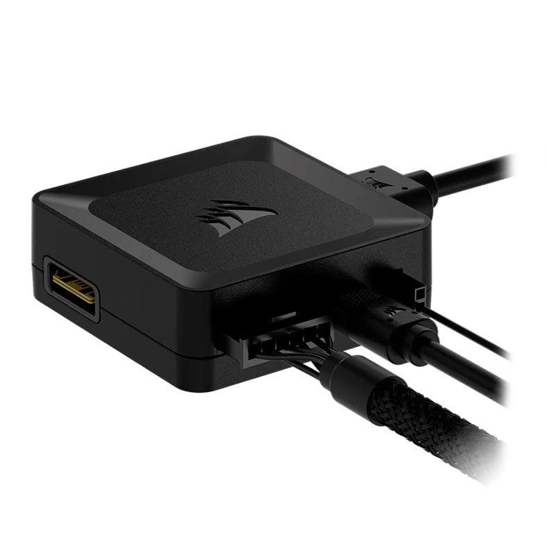 Hub Corsair Icue Link, Preto, CL-9011116-WW