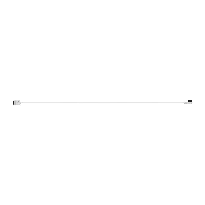 Cabo Corsair Icue Link, 1x600mm, Branco, CL-9011130-WW
