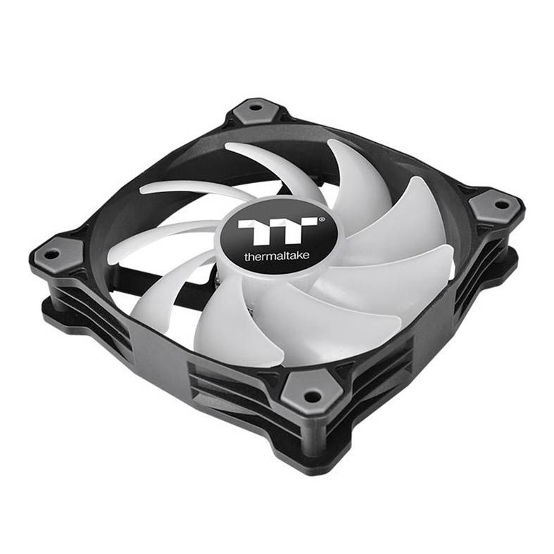 Kit Ventoinhas Thermaltake Pure 14 ARGB Sync 3x140mm c/ Controle, CL-F080-PL14SW-A