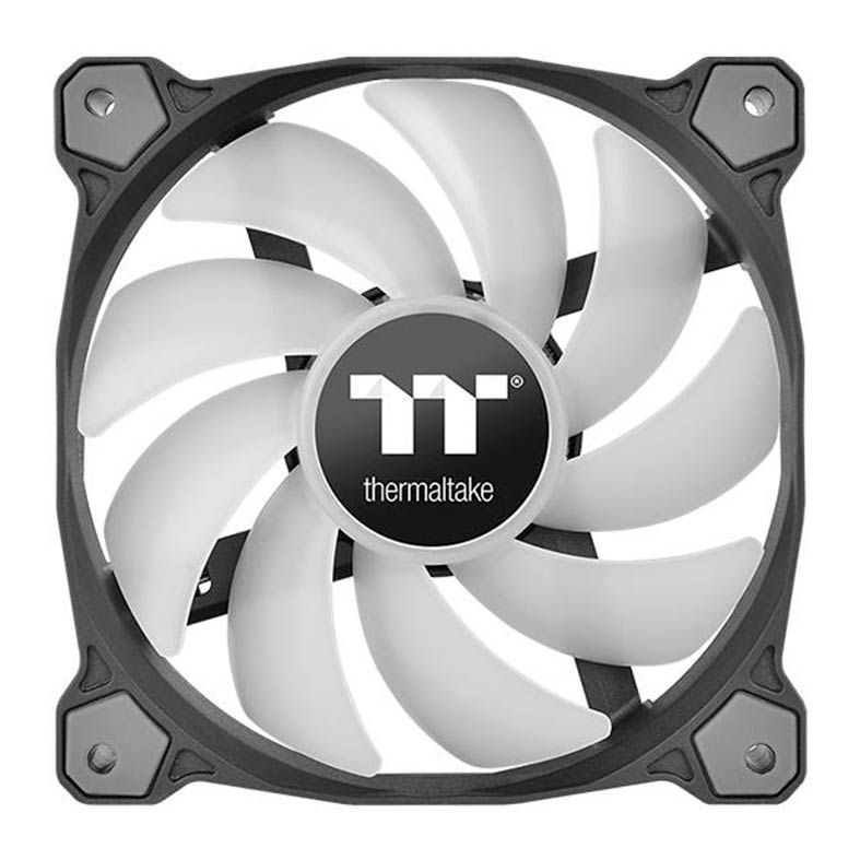 Kit Ventoinhas Thermaltake Pure 14 ARGB Sync 3x140mm c/ Controle, CL-F080-PL14SW-A