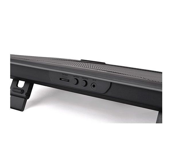 Base para Notebook Thermaltake Massive 20 RGB 200mm, CL-N014-PL20SW-A