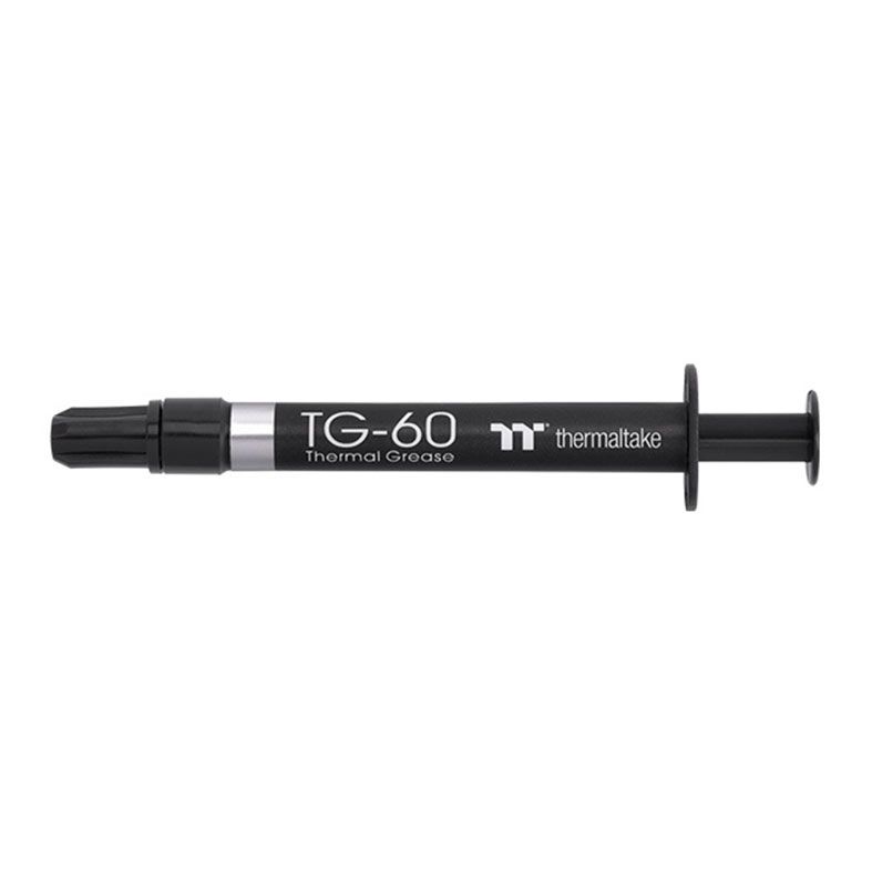 Pasta Termica Thermaltake TG-60, 52W/mk, 1g, CL-O034-GROSGM-A