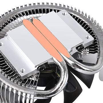 Cooler CPU Thermaltake MeOrb II 92mm, CL-P004-AL08BL-A - BOX