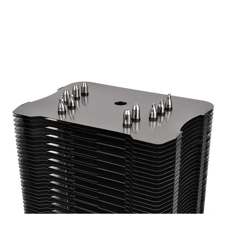 Cooler Thermaltake Riing Silent 12 Pro 120mm LED Azul, CL-P021-CA12BU-A