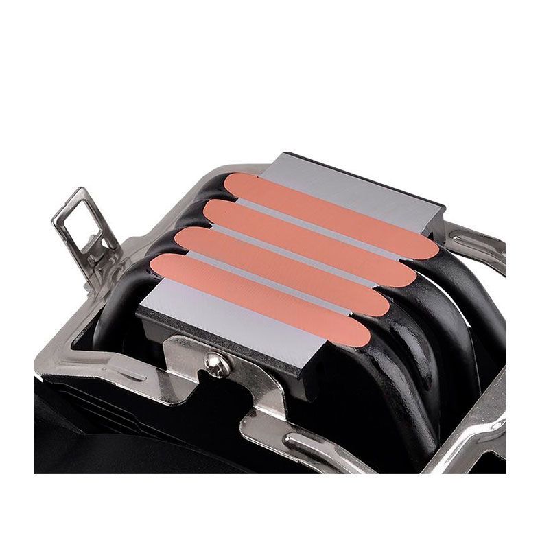 Cooler Para Processador Thermaltake UX200 RGB PWM, CL-P065-AL12SW-A
