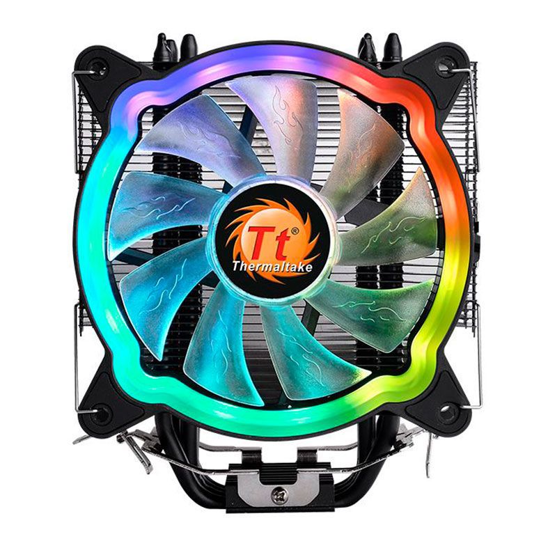 Cooler Para Processador Thermaltake UX200 RGB PWM, CL-P065-AL12SW-A