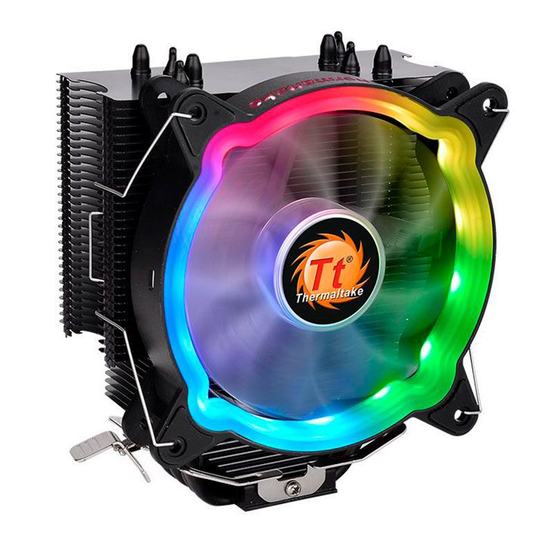 Cooler Para Processador Thermaltake UX200 RGB PWM, CL-P065-AL12SW-A