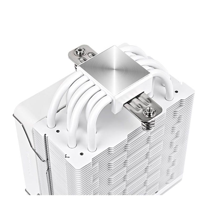 Cooler Para Processador Thermaltake Astria 400, ARGB, 120mm, Branco, CL-P138-CA12SW-A