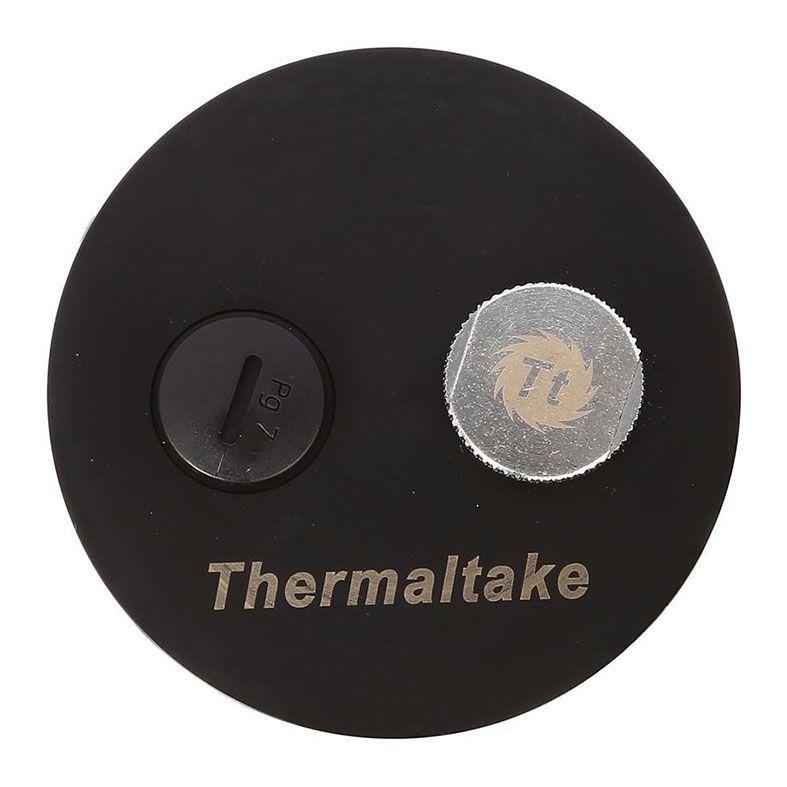 Reservatorio Pacific PT40 Thermaltake 65x247mm Transparente, CL-W001-PL00BL-A