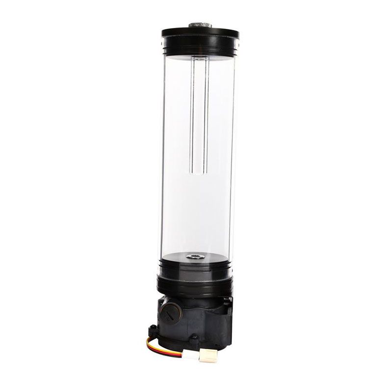 Reservatorio Pacific PT40 Thermaltake 65x247mm Transparente, CL-W001-PL00BL-A