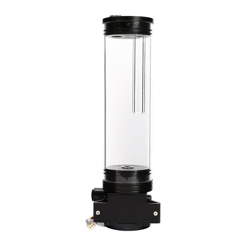 Reservatorio Pacific PT40 Thermaltake 65x247mm Transparente, CL-W001-PL00BL-A