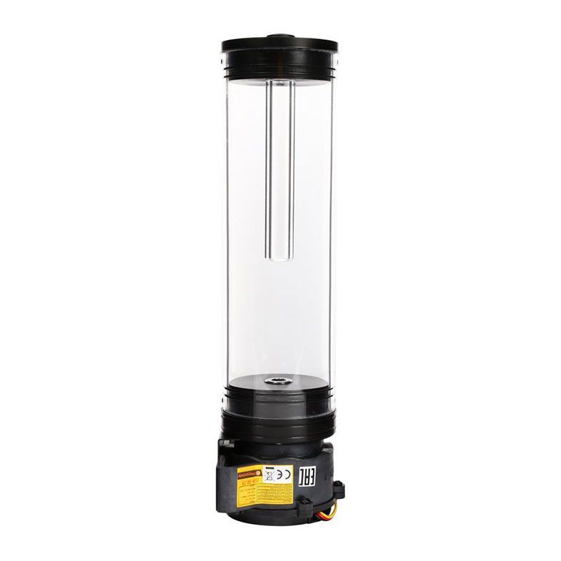 Reservatorio Pacific PT40 Thermaltake 65x247mm Transparente, CL-W001-PL00BL-A
