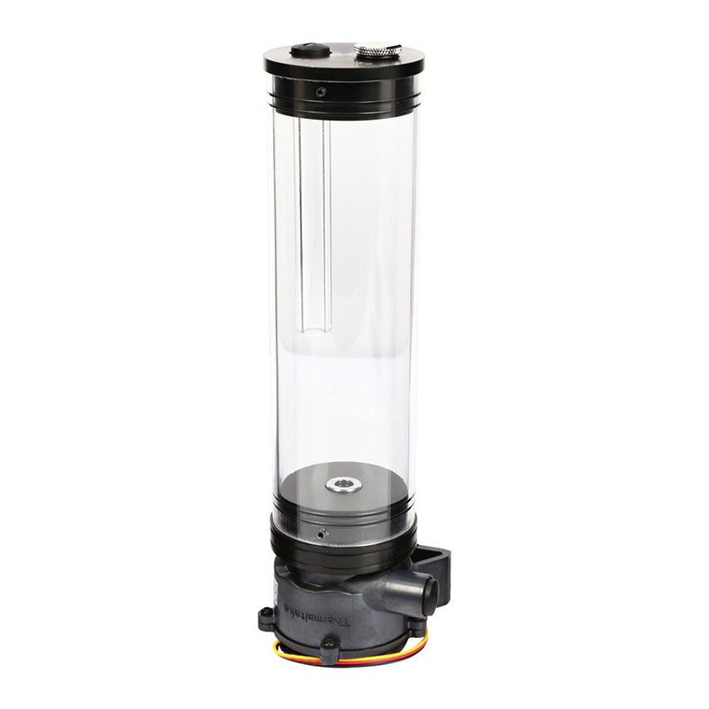 Reservatorio Pacific PT40 Thermaltake 65x247mm Transparente, CL-W001-PL00BL-A