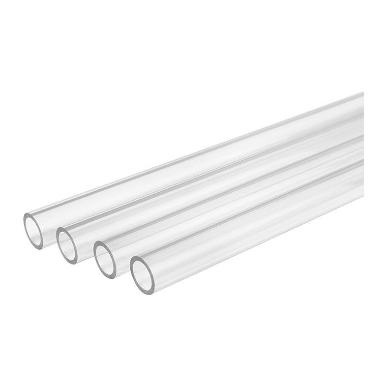 Tubo para Water Cooler Thermaltake V-Tuber 16x500mm PETG (4 Unidades), CL-W065-PL16TR-A