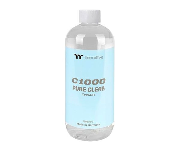 Fluido Thermaltake Coolant C1000 Transparente, CL-W114-OS00TR-A