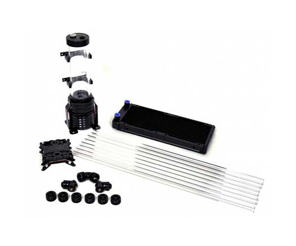 Water Cooler Thermaltake Pacific Riptide 360 Kit 360mm, CL-W122-CA12BU-A