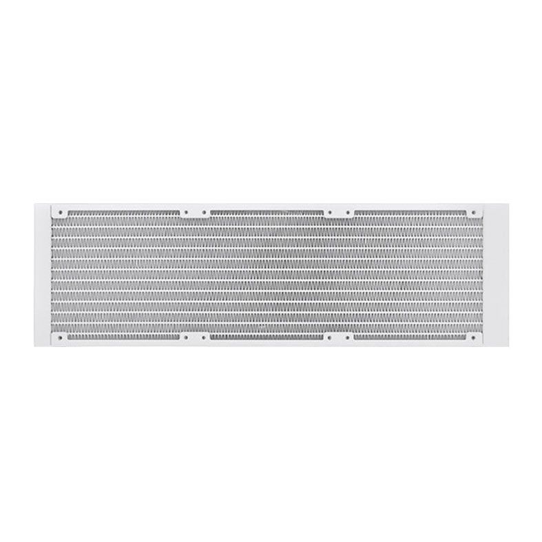 Water Cooler Thermaltake TH360 V2 Ultra, ARGB, 360mm, Branco, CL-W405-PL12SW-A