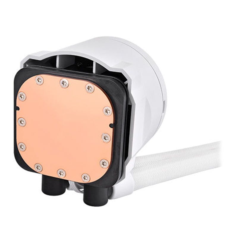 Water Cooler Thermaltake TH360 V2 Ultra, ARGB, 360mm, Branco, CL-W405-PL12SW-A