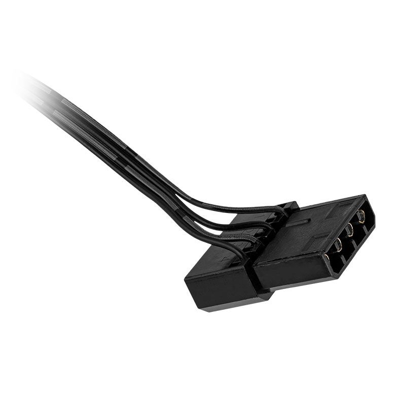 Ventoinha Aigo DarkFlash CL12, 120mm, Led Rainbow, CL12