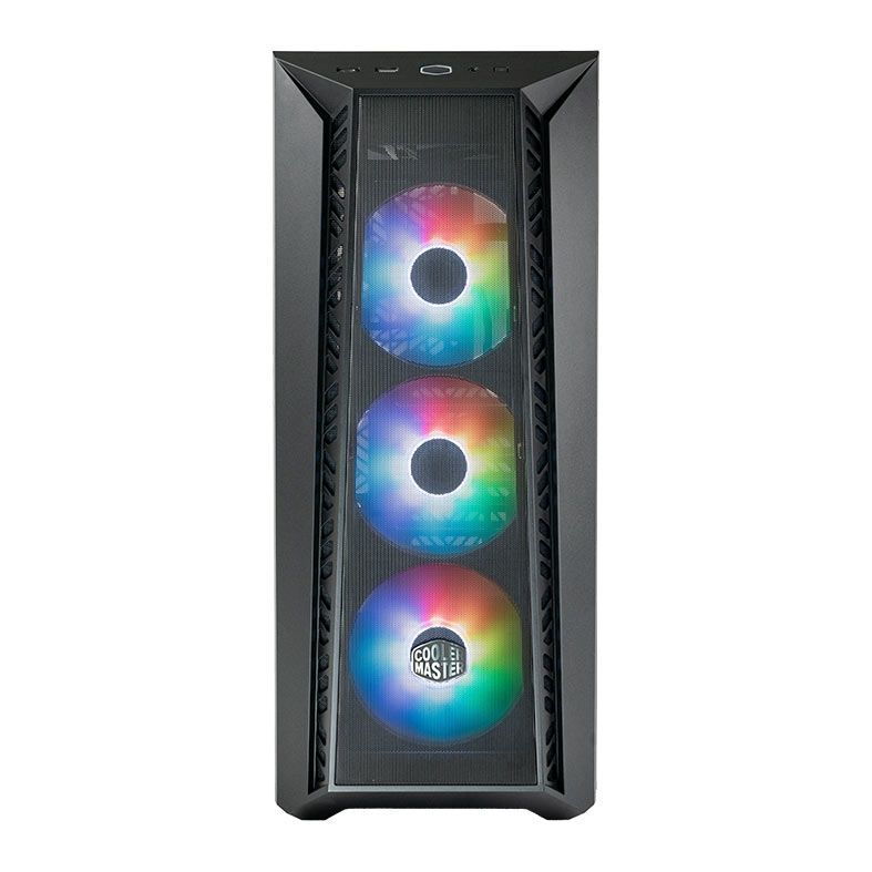 PC Gamers Club Cooler Master Huntsman, Intel i5-12400F, GeForce RTX 3060 12GB, 16GB DDR4, SSD M.2 1TB