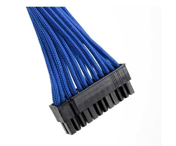 Kit de Cabos Extensores CableMod Basic Dual 6 + 2 Azul, CM-CAB-BKIT-D62KB-R