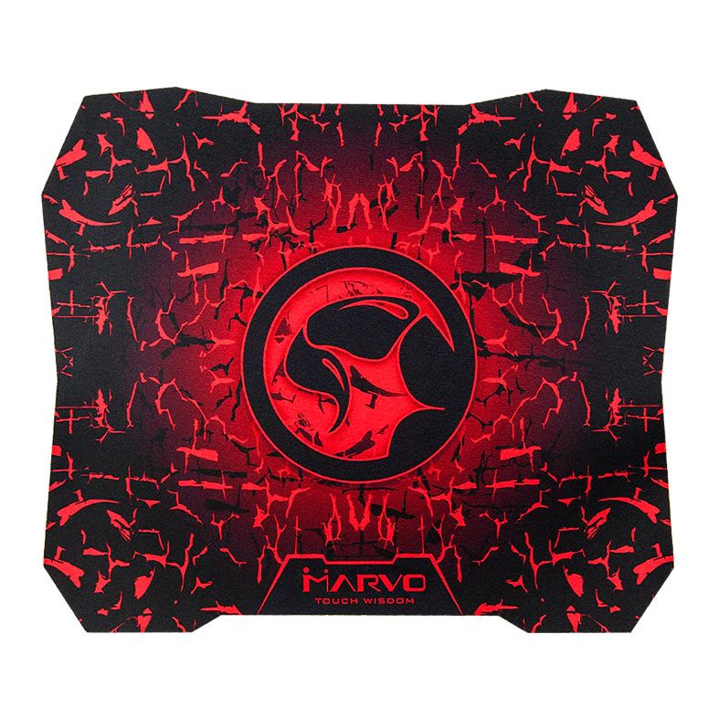 Combo Gamer Marvo Teclado, Mouse e Mousepad CM306, 4800DPI, 287x244x3mm, Preto, CM306