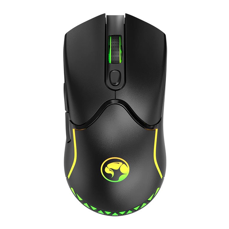 Combo Gamer Marvo Loot 30 3x1, Led, Teclado Membrana, Mouse 7200DPI, Mousepad Medio, CM310-EN