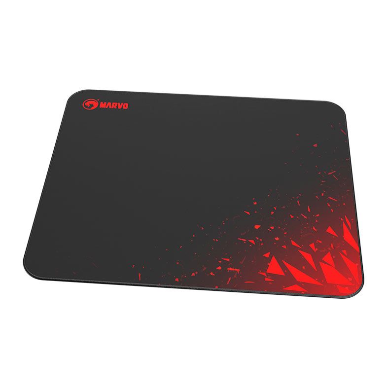 Combo Gamer Marvo Loot 30 3x1, Led, Teclado Membrana, Mouse 7200DPI, Mousepad Medio, CM310-EN