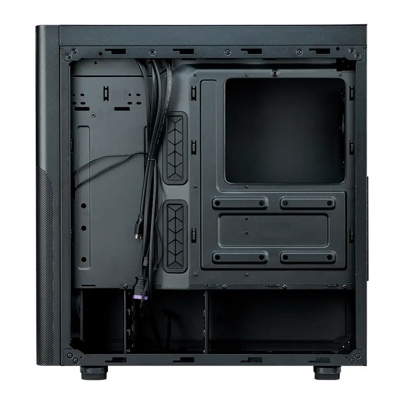 Gabinete Gamer Cooler Master Masterbox CM695, Mid-Tower, Com 3 Fans, Preto, CM695-KN5N-S00