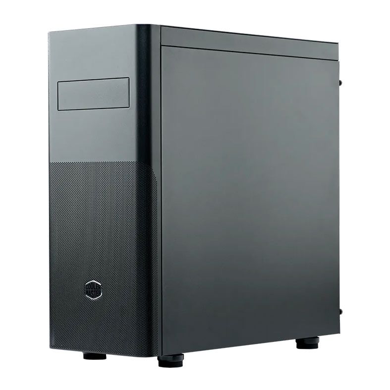 Gabinete Gamer Cooler Master Masterbox CM695, Mid-Tower, Com 3 Fans, Preto, CM695-KN5N-S00