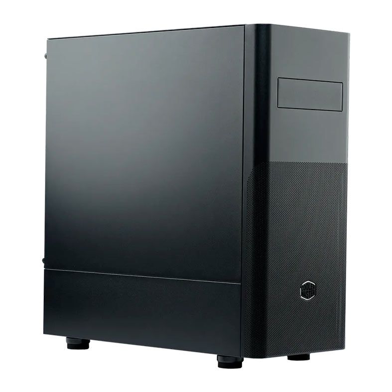Gabinete Gamer Cooler Master Masterbox CM695, Mid-Tower, Com 3 Fans, Preto, CM695-KN5N-S00