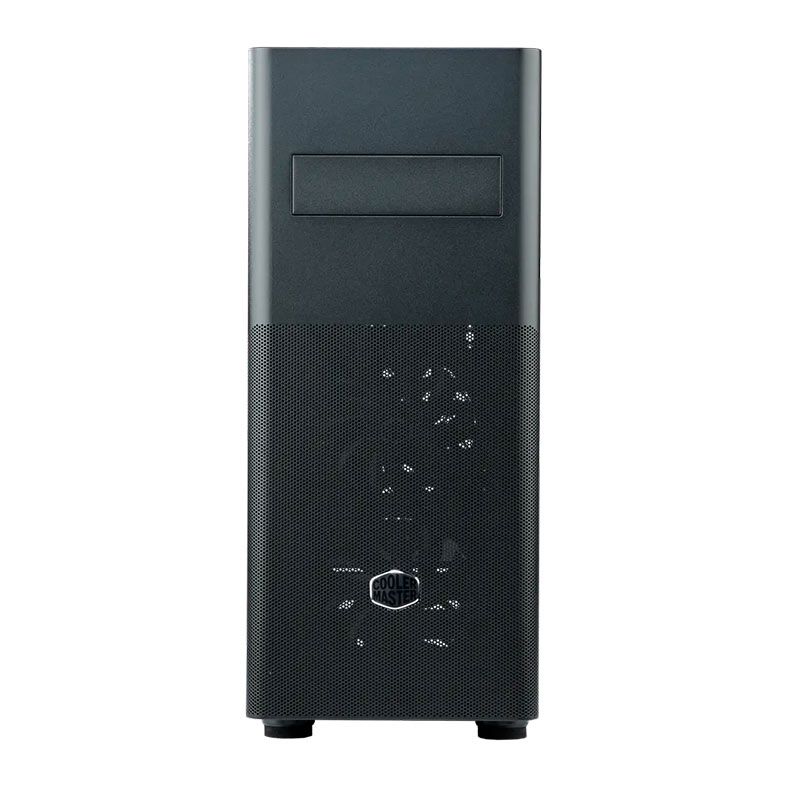 Gabinete Gamer Cooler Master Masterbox CM695, Mid-Tower, Com 3 Fans, Preto, CM695-KN5N-S00