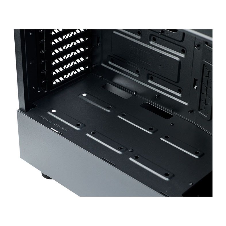 Gabinete Gamer Cooler Master Masterbox CM695, Mid-Tower, Com 3 Fans, Preto, CM695-KN5N-S00