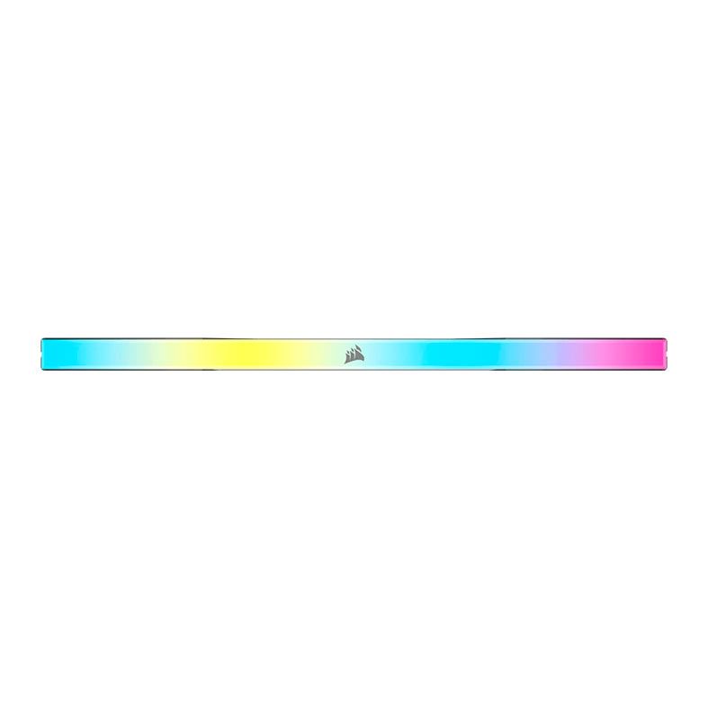 Memoria Corsair Vengeance, RGB, 16GB (1x16GB), DDR5, 5200MHz, C40, Cinza, CMH16GX5M1B5200Z40