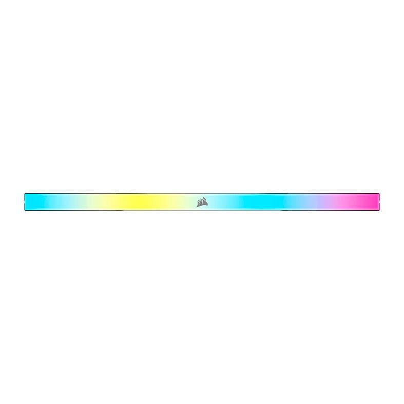 Memoria Corsair Vengeance, RGB, 32GB (2x16GB), DDR5, 5200MHz, C40, Preto, CMH32GX5M2B5200C40