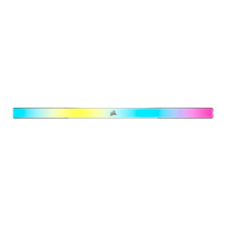 Memoria Corsair Vengeance, RGB, 32GB (2x16GB), DDR5, 5200MHz, C40, Cinza, CMH32GX5M2B5200Z40K