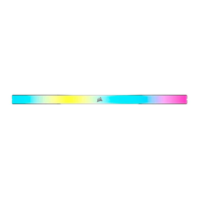 Memoria Corsair Vengeance, RGB, 32GB (2x16GB), DDR5, 6800MHz, C40, Preto, CMH32GX5M2B6800C40