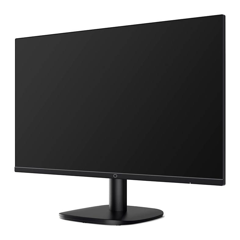 Monitor Gamer Cooler Master GA271, 27 Pol VA, WQHD, 1ms, 100Hz, Adaptive Sync, HDMI/DP, CMI-GA271-BR