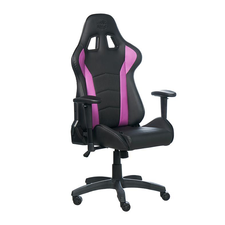 Cadeira Gamer Cooler Master Caliber R1 Roxo, CMI-GCR1-2018