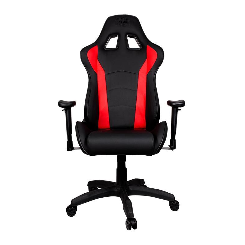 Cadeira Gamer Cooler Master Caliber R1 Vermelho, CMI-GCR1-2019R